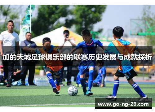 加的夫城足球俱乐部的联赛历史发展与成就探析 加的夫城足球俱乐部的联赛历史发展与成就探析